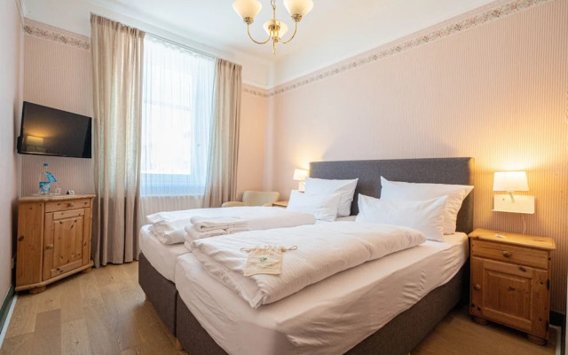 Logierhaus am Denkmal