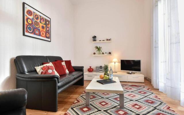 Villa Emmy Wohnung 1