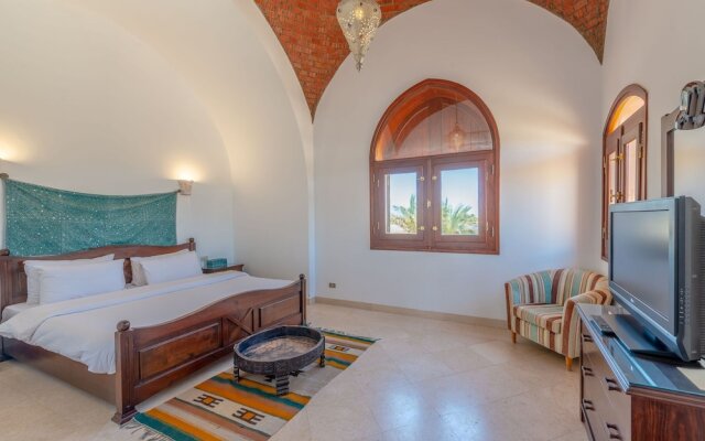 VESTA ( Luxury Villa - 4BR - North Golf ) su-el-gouna-residence-LVBNG