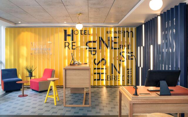 Mercure Rennes Centre Parlement