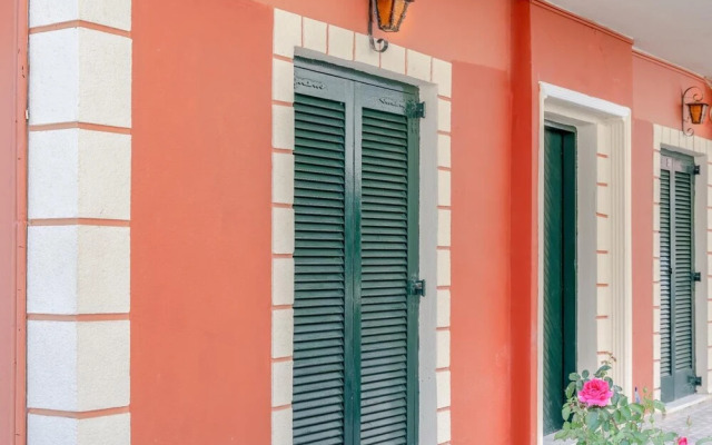 Agnes apartments
