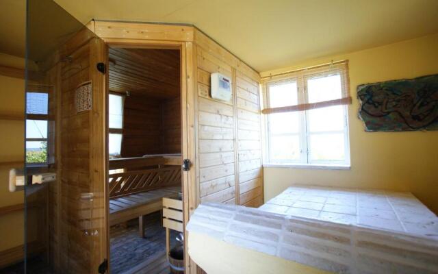 Strandhaus Landsitz Vierjahreszeiten