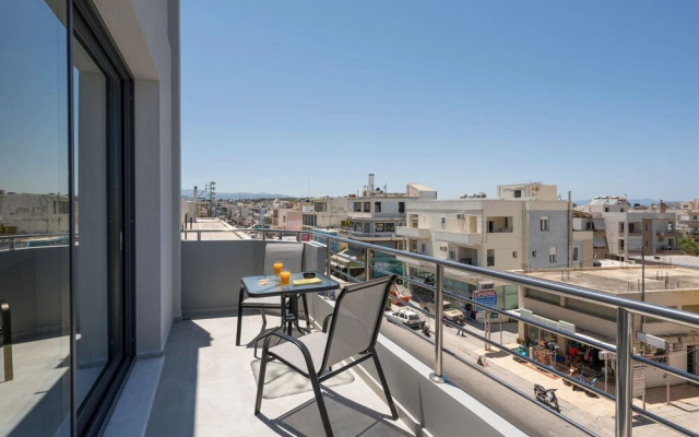 Aromi Apartments