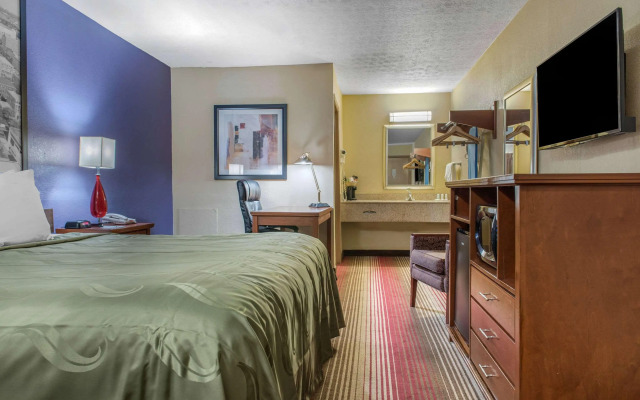 Quality Inn Columbus - East