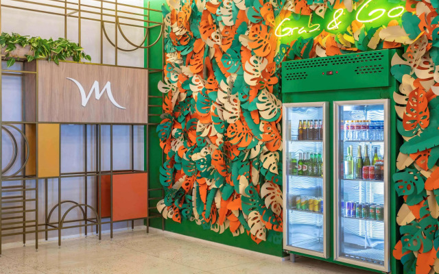 Mercure Rio Boutique Hotel Copacabana