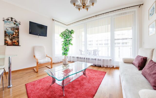 Apartamenty Sun & Snow Aquamarina