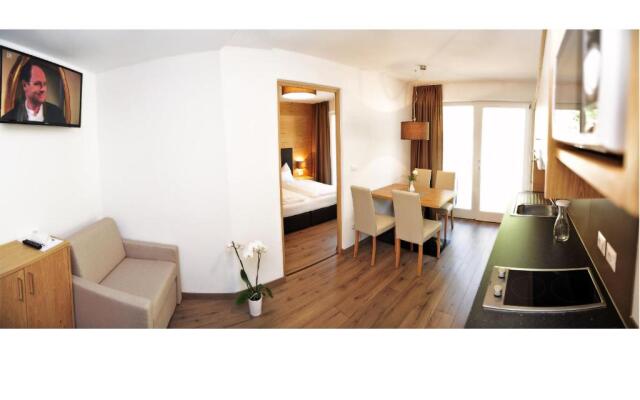 Apparthotel Central