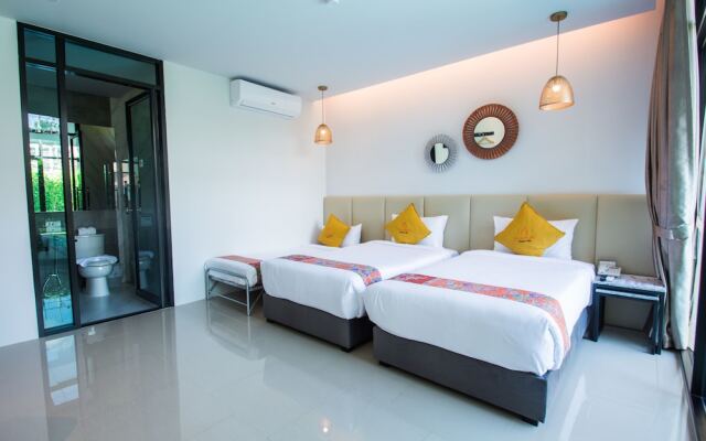 Goodnight Phuket Villa