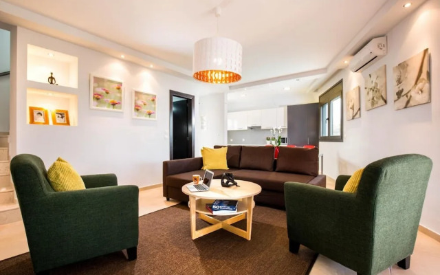 Villa Dias in Rhodes