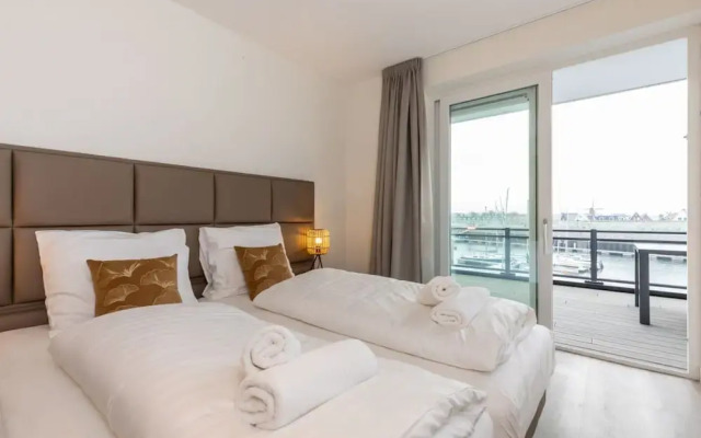 Apartment in Sint-annaland by Oosterschelde