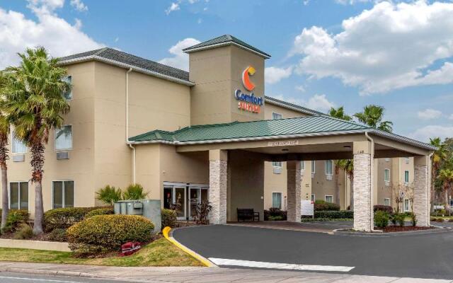 Comfort Suites At Eglin Air Force Base