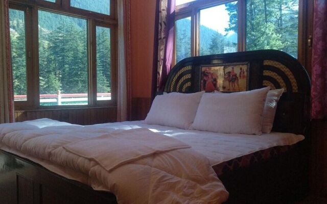 The Himalayan Wild Retreat