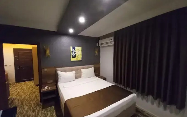 Osmani̇ye Garden Otel