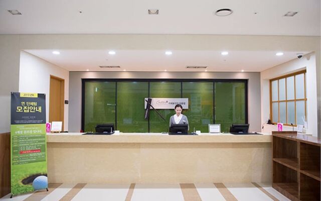 Geoje View Golf-tel