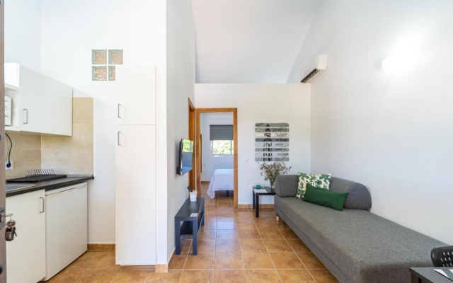 Apartamento Jibazahora Libra