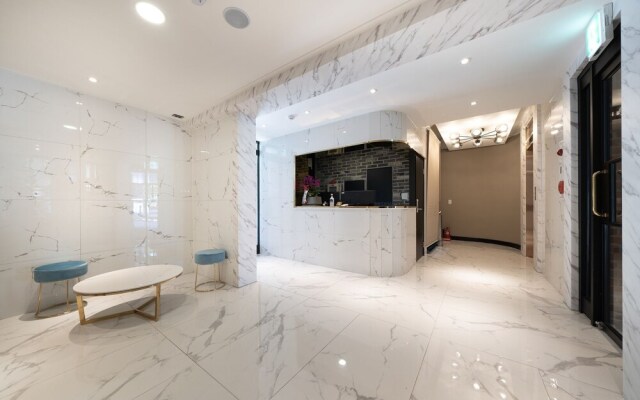 Yongin Everland Station G7 Hotel
