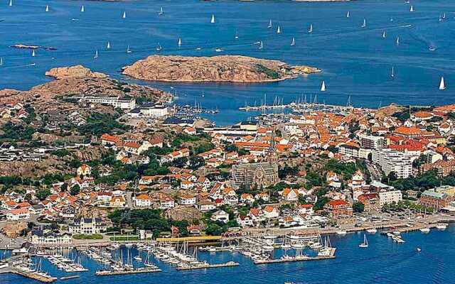 5 Person Holiday Home in Lysekil