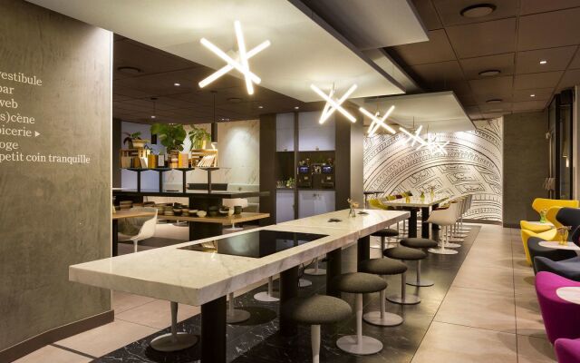 Mercure Paris Alesia