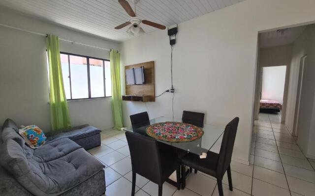 Casa na Aruana com piscina e 3/4