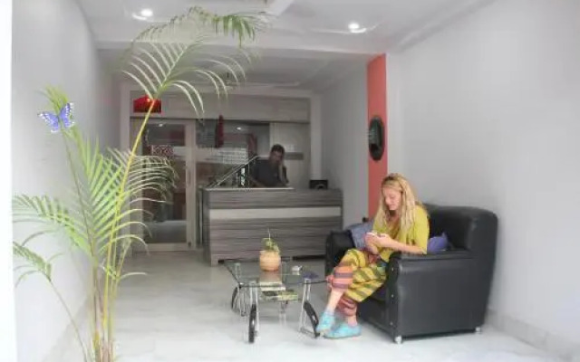 Ganga Love Luxe Guest House