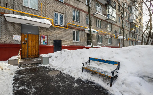 MaxRealty24 on Panferova street 8
