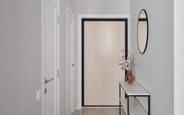 Апартаменты Kvartira sutki irk на улице Дальневосточная 166/6