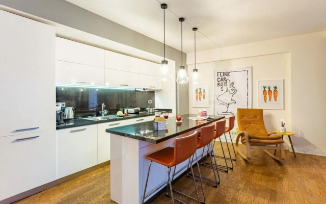 Missafir Flat With Excellent Location in Beyoglu
