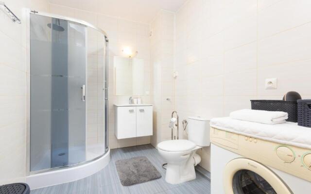 Apartament nad Zatoką Pucką