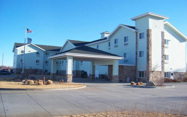 Western Extended Stay Hotel