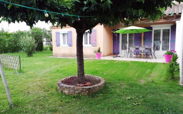 La Villa de l'Aygues