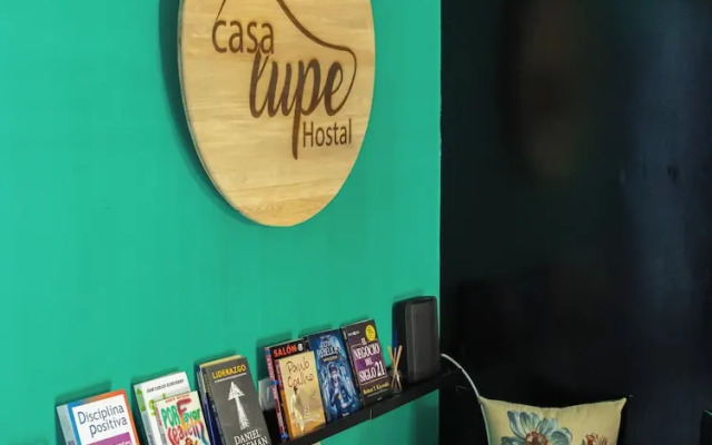 Casa Lupe Hostal