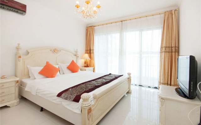 Sanya Qingjinghaiwan Apartment