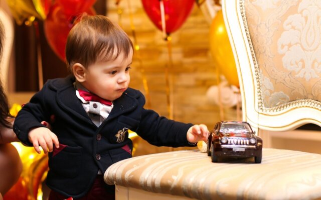 Отель «Аристократ»