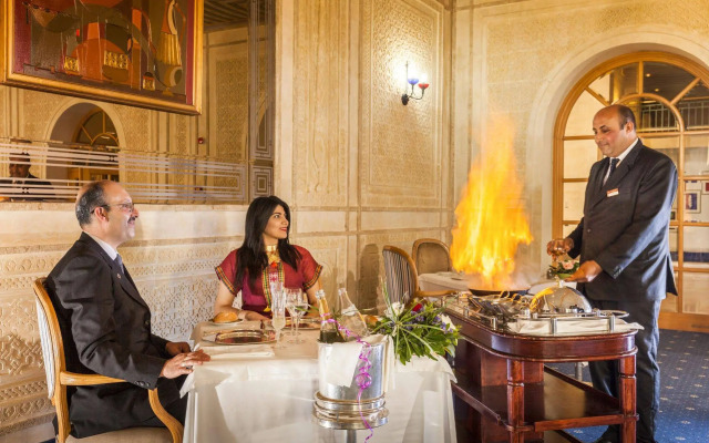 Hasdrubal Thalassa & SPA Hammamet