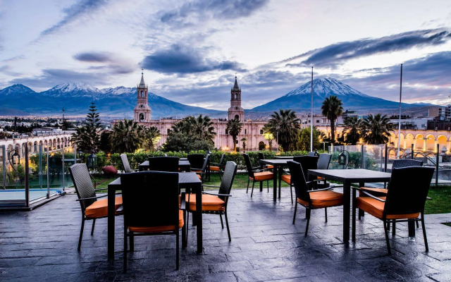 Katari Hotel At Plaza de Armas