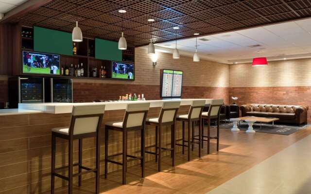 TRYP by Wyndham São Paulo Guarulhos Airport (Transit Hotel)