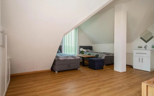 Ferienwohnung Alpenblick