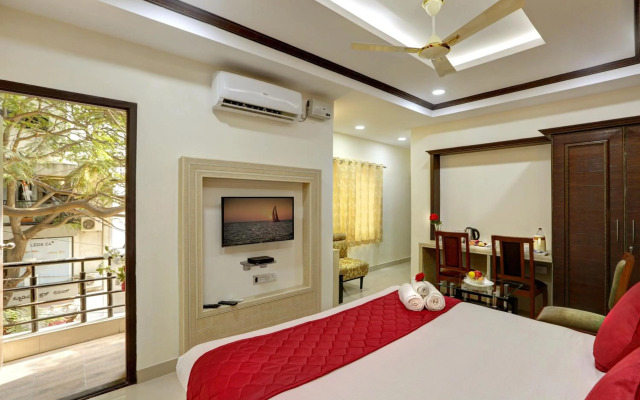 FabHotel Windsor Castle Inn Brigade Rd