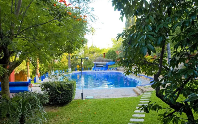 Hotel Victoria Oaxaca