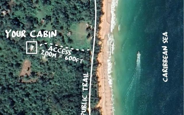 Bluff Hidden Paradise