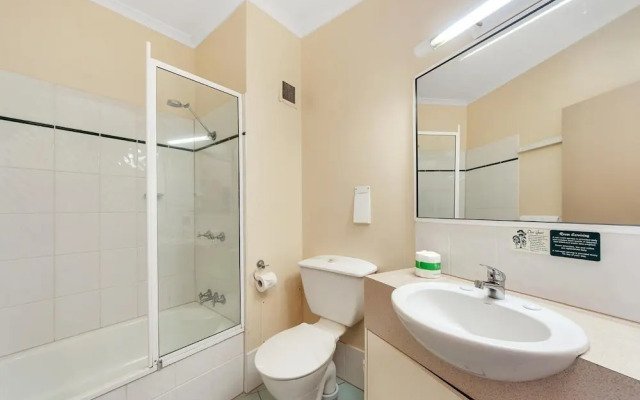 Comfort Inn Tropical Queenslander