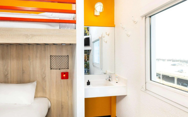 hotelF1 Bordeaux Sud Villenave d'Ornon Hotel