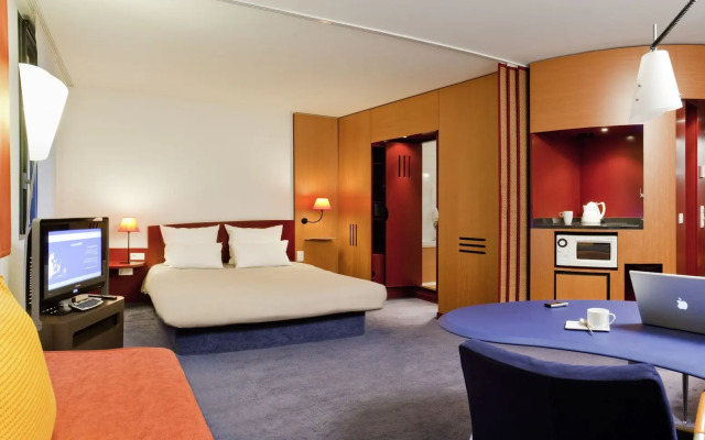 Novotel Suites Marseille Centre Euromed