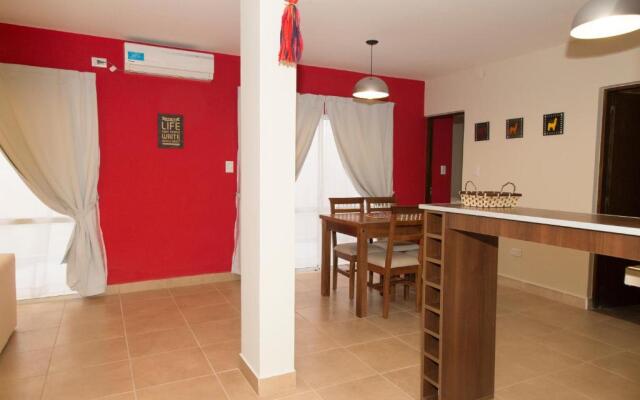 Las Tulmas Apart Hotel