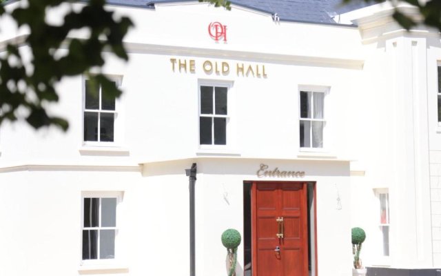 The Old Hall Hotel