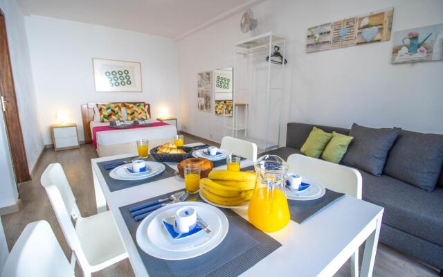 VILAMOURA GOLF STUDIO WITH POOL by HOMING