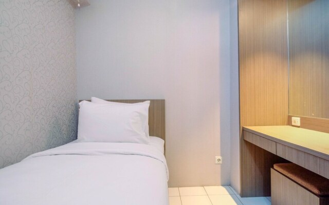 Good Location 2BR Apartment Kalibata City near Mall