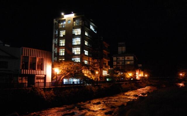Shiobara Onsen Masudaya