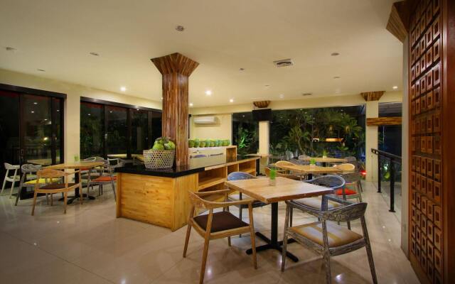 Pandawa All Suite Hotel