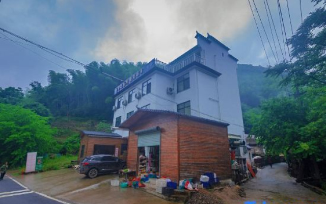 Xushi Inn, Jixian